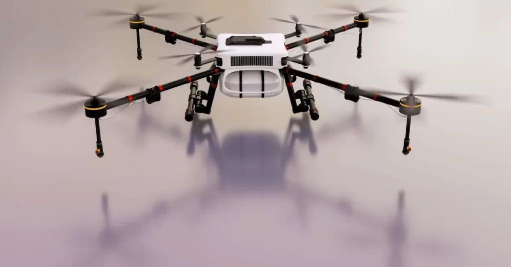 What is the most profitable drone industry to work in?