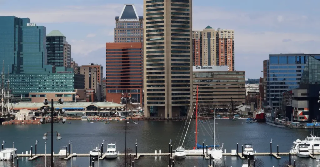 Can you fly a drone in Baltimore?