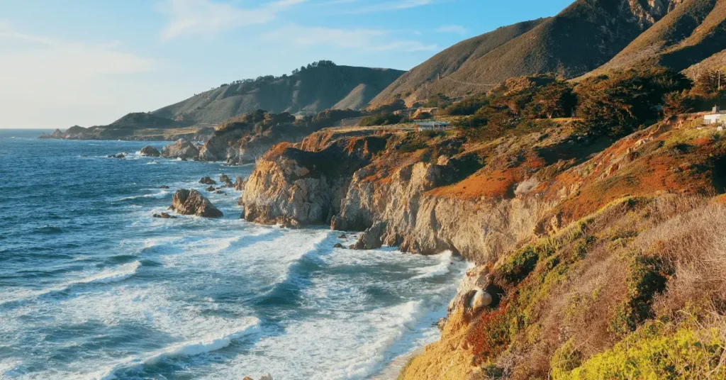 Can you fly a drone in Big Sur?