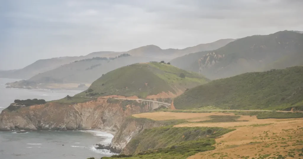 Can you fly a drone in Big Sur?