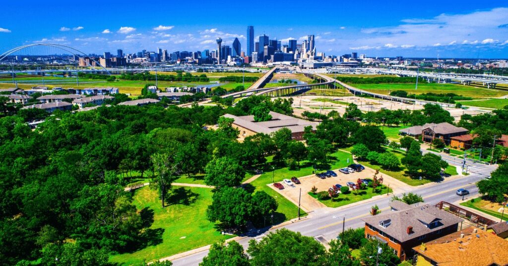 Can You Fly a Drone in Downtown Dallas?