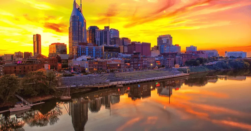 Can You Fly a Drone in Downtown Nashville?
