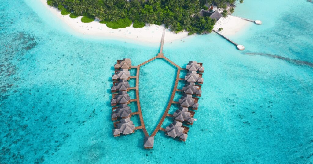 Can you bring a drone to the Maldives?