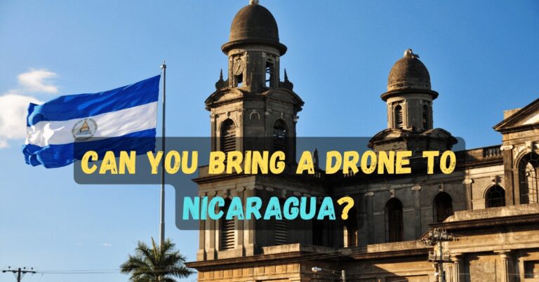 Drone Laws in Nicaragua