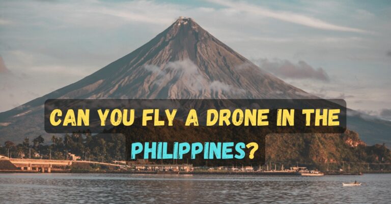 Drone laws in the Philippines