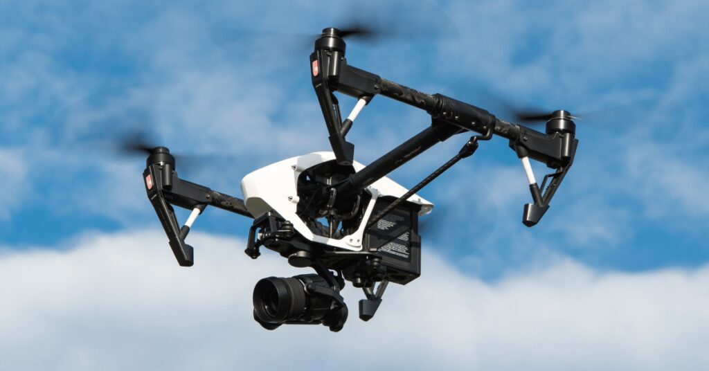 What SD Card Do I Need for DJI Inspire 2?