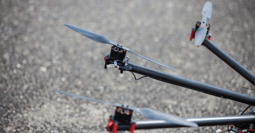 When to Replace Drone Propellers