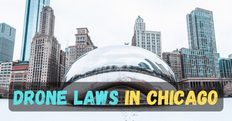 Can You Fly a Drone in Chicago? Drone Laws in Chicago