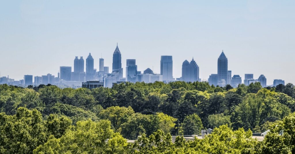 Can You Fly a Drone in Atlanta?