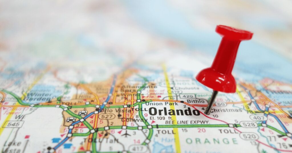 Can You Fly a Drone in Orlando?