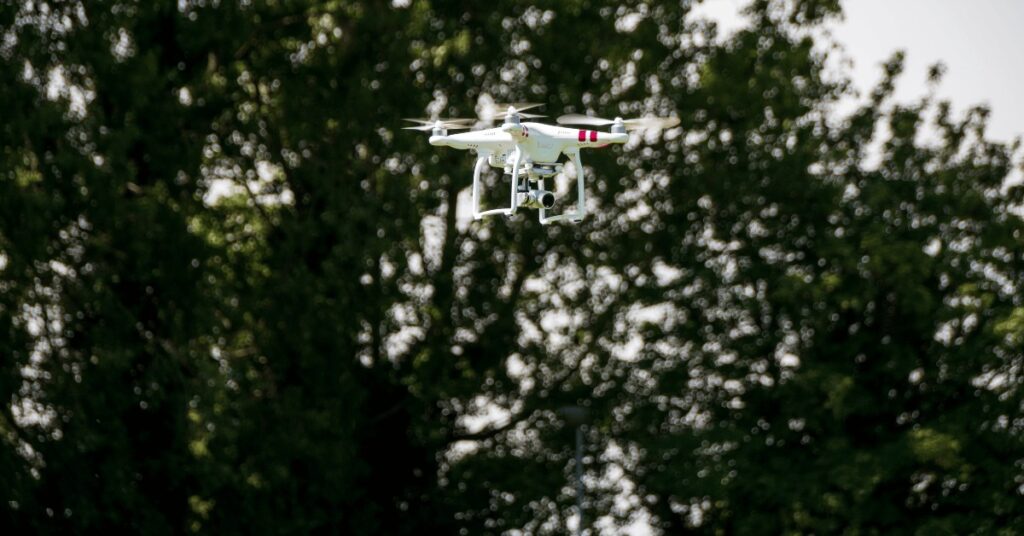 Do Trees Block Drone Signals?