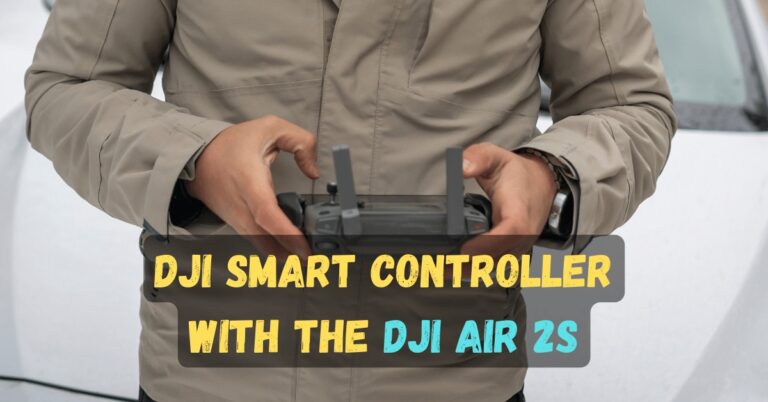 Does the DJI Smart Controller Work with DJI Air 2S?