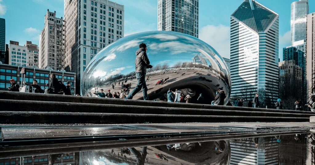 The bean, Chicago