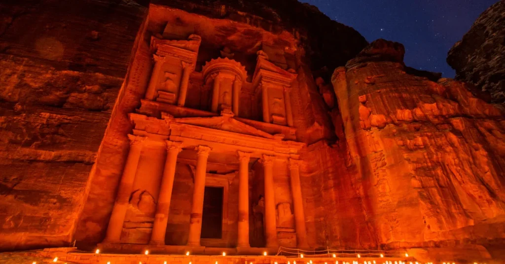 Can You Fly a Drone in Petra