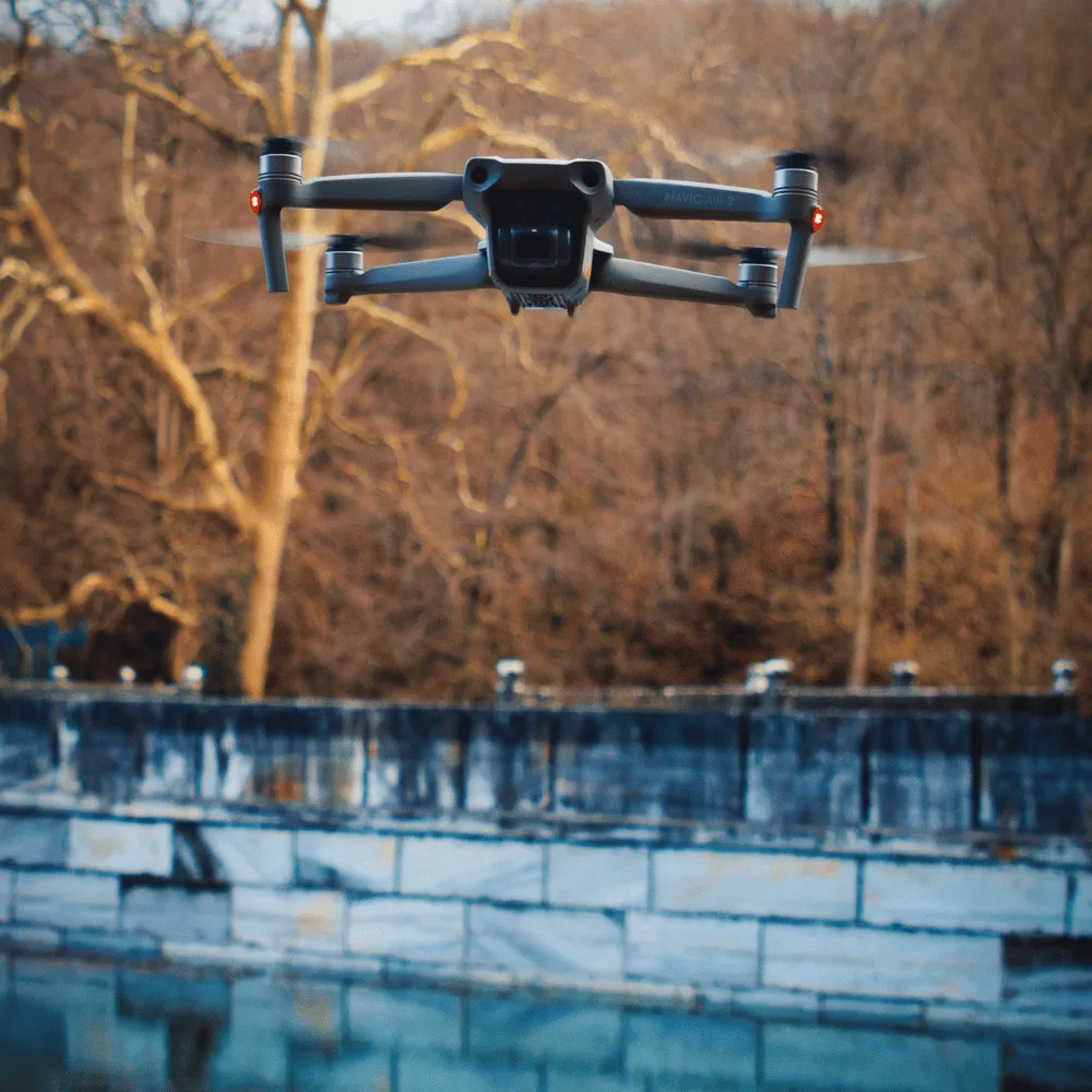 Are DJI Drones Waterproof
