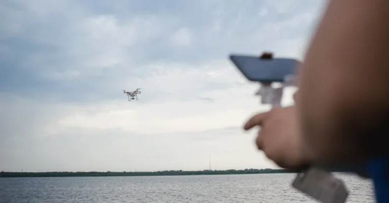 Are DJI Drones Waterproof? Exploring Water Resistance and IP Ratings