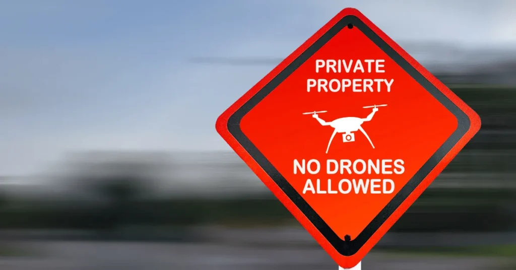 Are Drone Cameras Legal