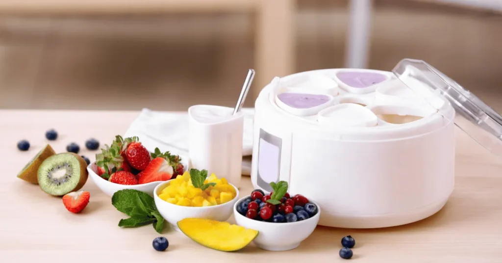 Automatic Yogurt Maker Machine