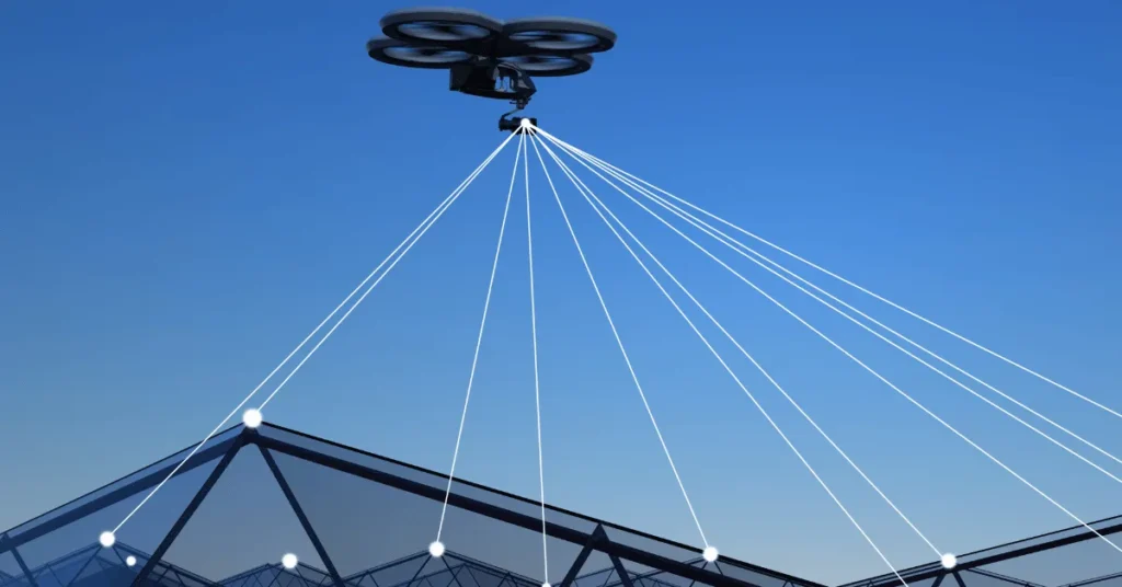Benefits of Drone Technology in Security Services