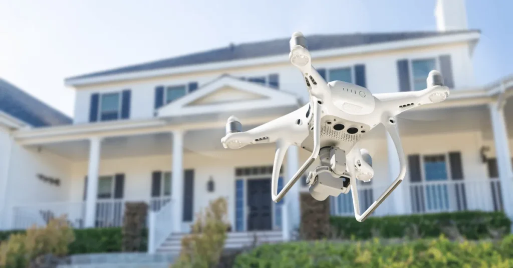 Benefits of Drone Technology in Security Services