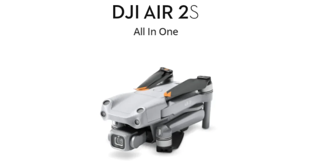 Does The DJI Air 2s Work With FPV Goggles