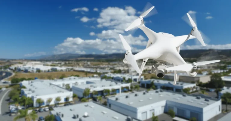 The Top 9 Commercial Uses of Drones in 2023