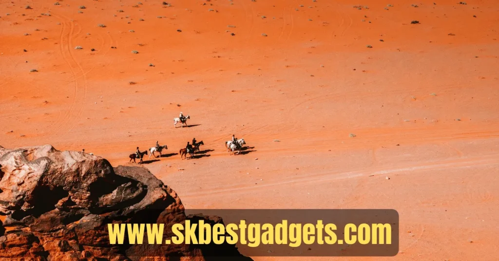 Can You Fly a Drone in Wadi Rum Jordan